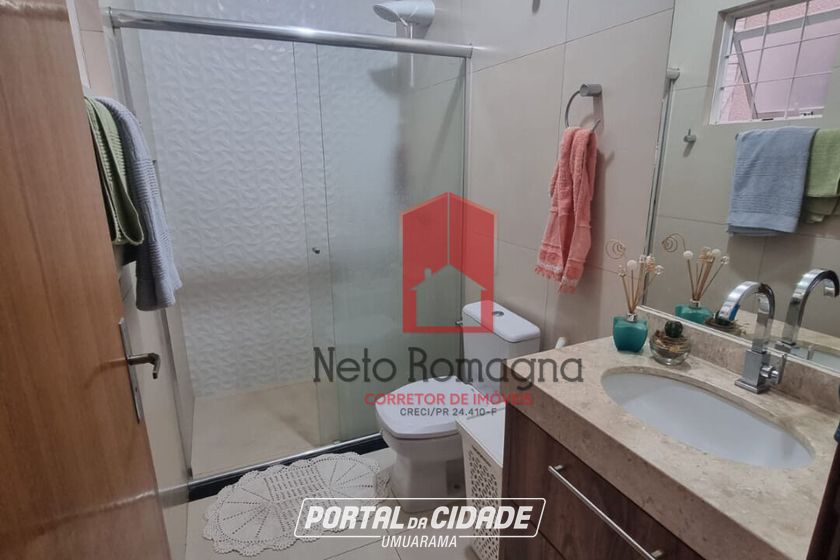 Casa &agrave; venda - 154m&sup2; - Centro