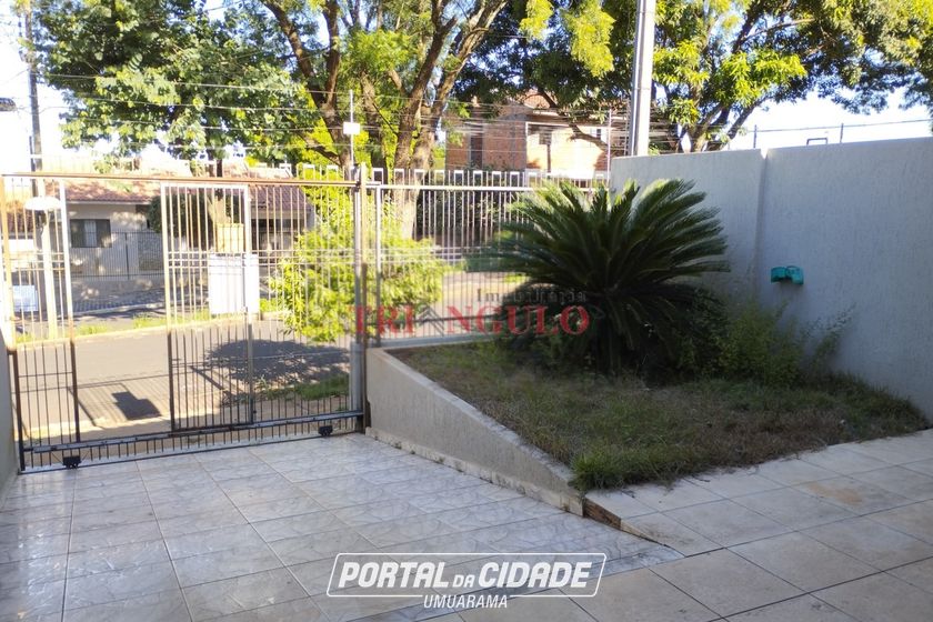 Casa &agrave; venda - 107m&sup2; - JARDIM PARAISO