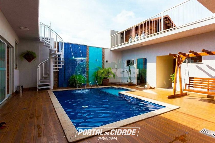 Casa &agrave; venda - 600m&sup2; - Zona II