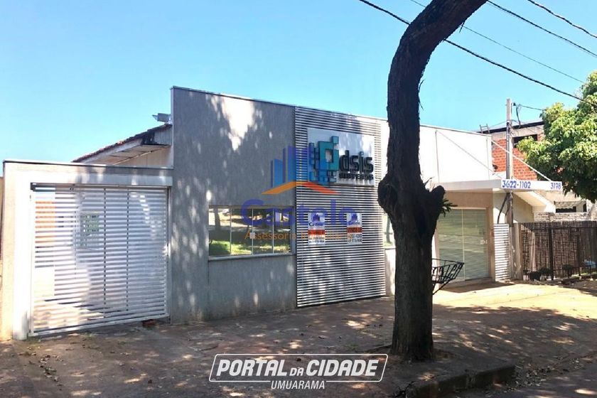 Sala Comercial &agrave; venda - 148m&sup2; - Zona VI