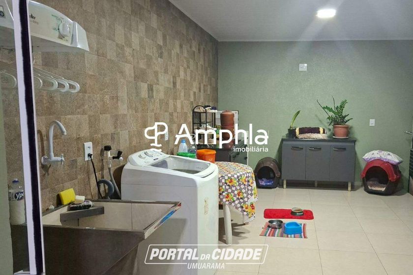 Casa &agrave; venda - 95m&sup2; - Marechal