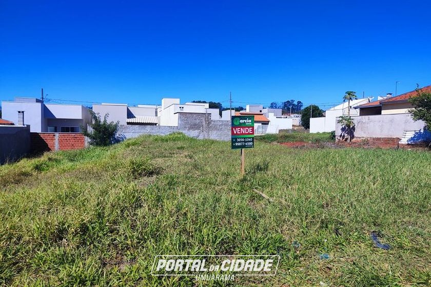 Terreno &agrave; venda - 147m&sup2; - PARQUE RESIDENCIAL ITALIA