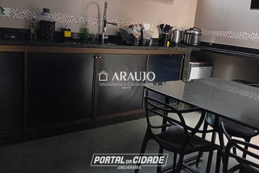 Casa &agrave; venda - 116m&sup2; - Parque das Na&ccedil;&otilde;es