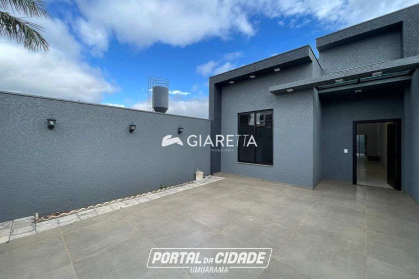 Casa &agrave; venda - 115m&sup2; - JARDIM TOCANTINS