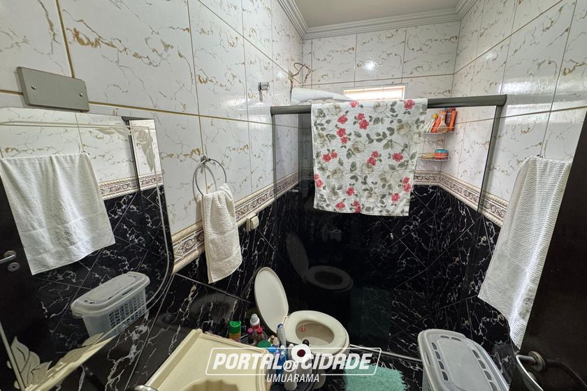 Casa &agrave; venda - 153m&sup2; - Parque Bandeirantes