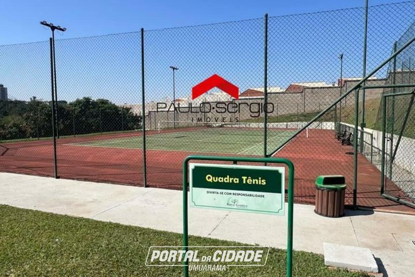 Terreno &agrave; venda - 324m&sup2; - Condom&iacute;nio Residencial Royal Garden