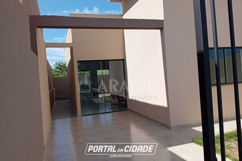 Casa &agrave; venda - 52m&sup2; - Parque das Na&ccedil;&otilde;es