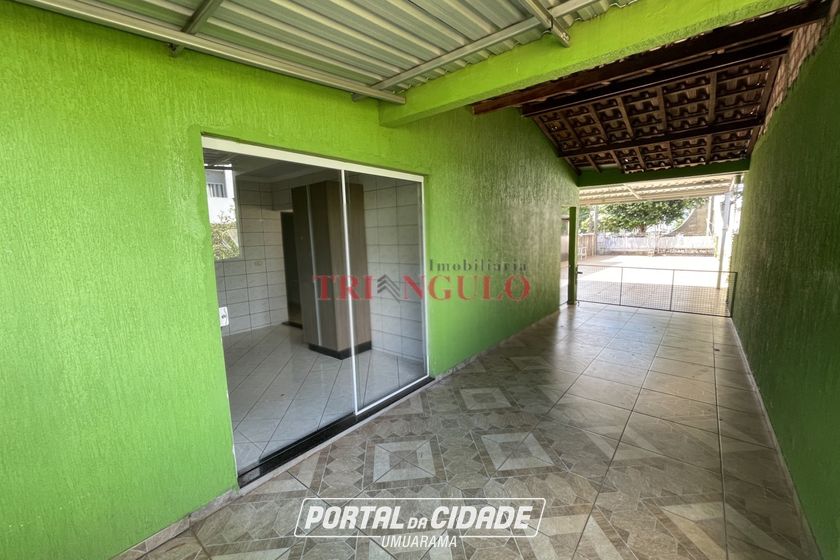 Casa para alugar - ZONA VII
