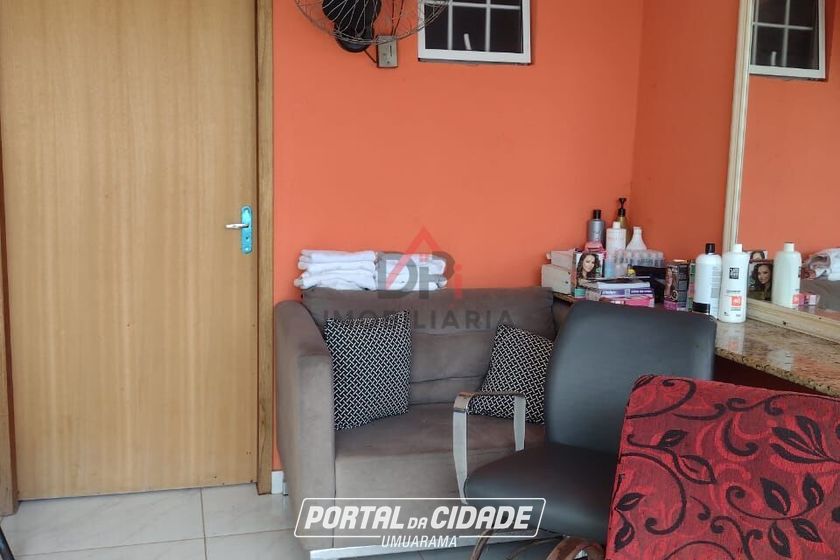 Casa &agrave; venda - 43m&sup2; - Conjunto Habitacional Sonho Meu