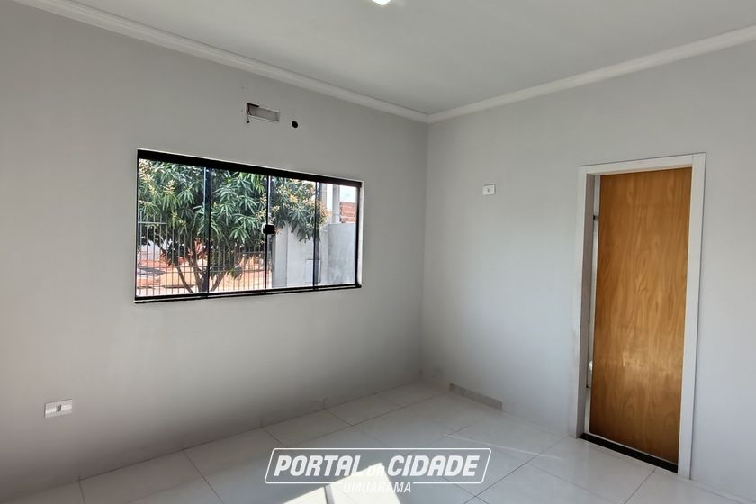Casa para alugar - 77m&sup2; - JARDIM AEROPORTO II