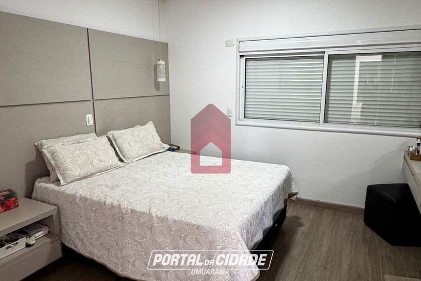 Sobrado &agrave; venda - 257m&sup2; - Residencial Ecoville