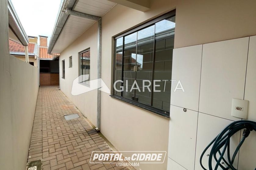 Casa &agrave; venda - 61m&sup2; - JARDIM PANORAMA
