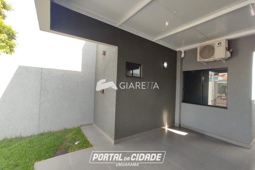 Casa &agrave; venda - 55m&sup2; - JARDIM S&Atilde;O FRANCISCO