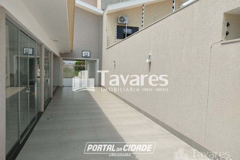 Sobrado &agrave; venda - 315m&sup2; - Zona VII