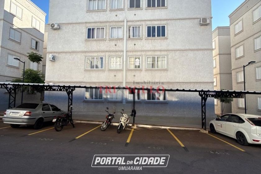 Apartamento &agrave; venda - 70m&sup2; - ZONA V