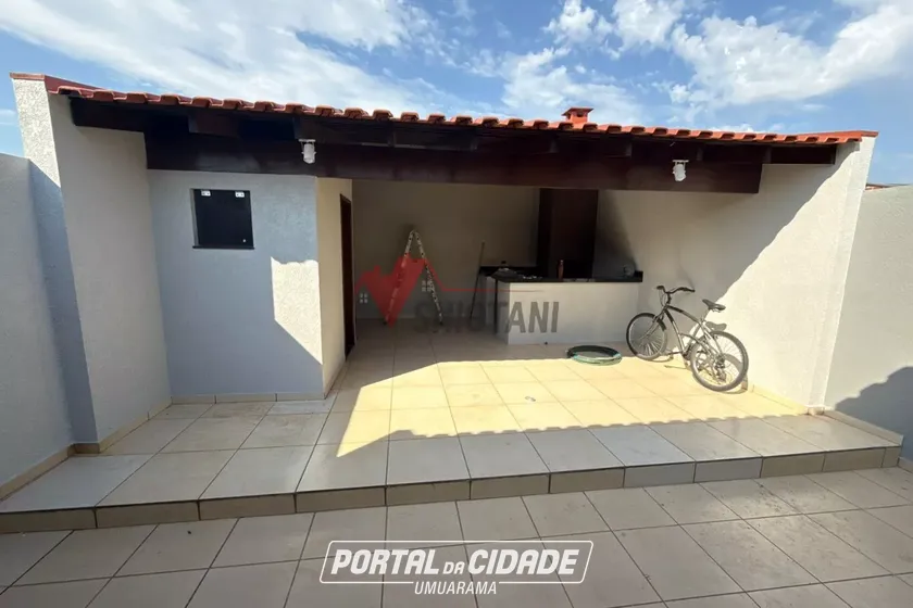 Casa &agrave; venda - Parque Danielle