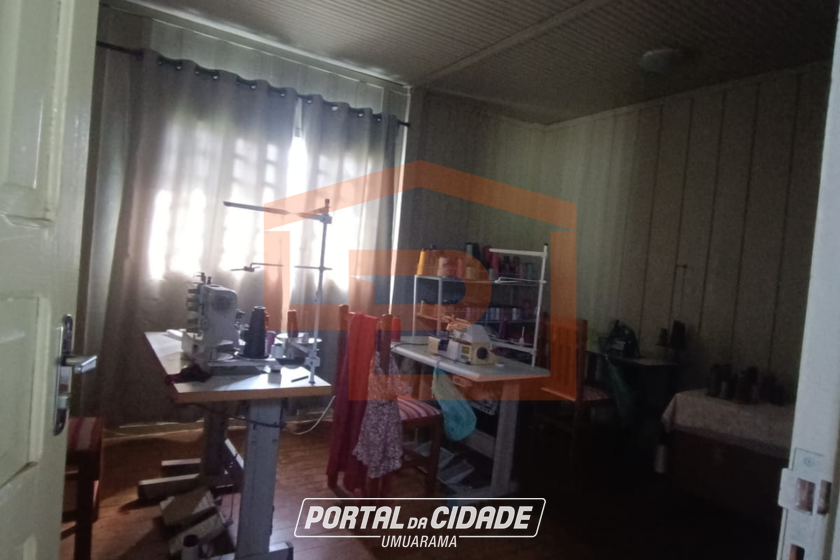 Casa &agrave; venda - 449m&sup2; - Zona II