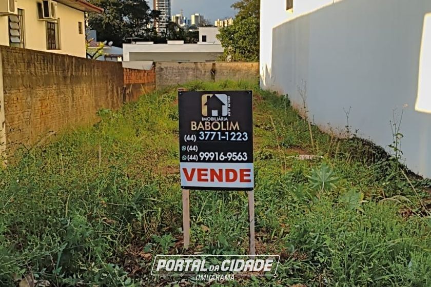 Terreno &agrave; venda - 180m&sup2; - JARDIM SOCIAL