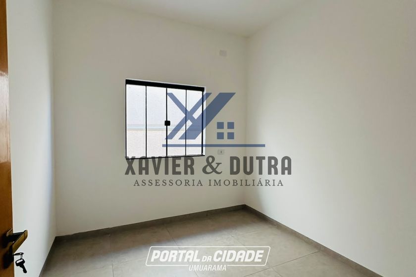 Casa para alugar - 95m&sup2; - Parque Residencial Metropolitano