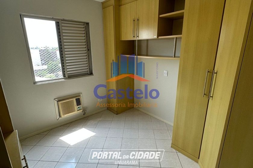 Apartamento &agrave; venda - 70m&sup2; - ZONA II