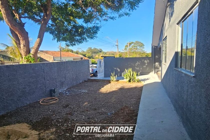 Casa para alugar - Conjunto Patrim&ocirc;nio Umuarama