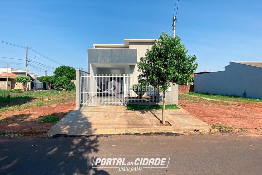 Casa &agrave; venda - 80m&sup2; - Parque Belo Monte