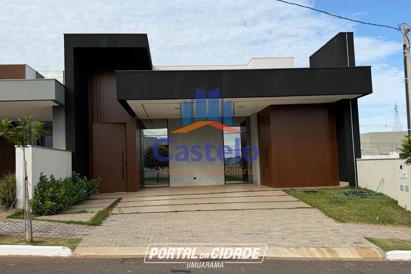 Casa &agrave; venda - 195m&sup2; - PARQUE RESIDENCIAL INTERLAGOS II