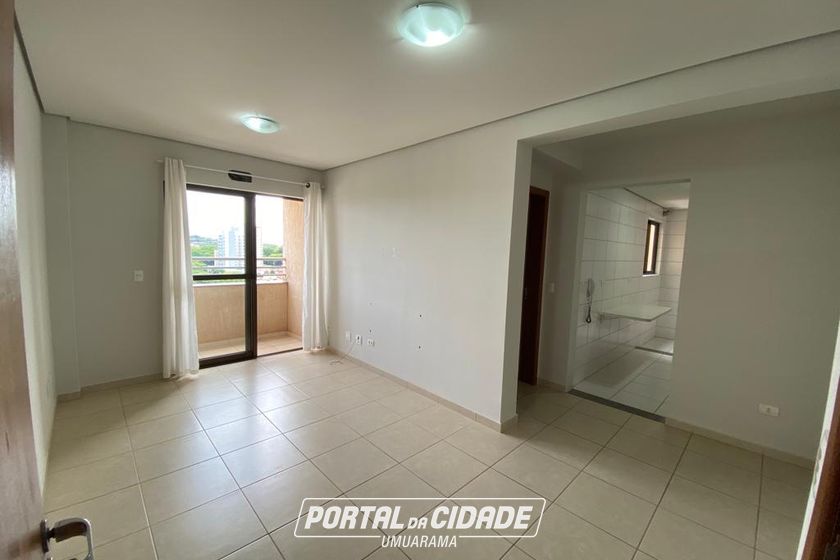 Apartamento &agrave; venda - 48m&sup2; - Zona I