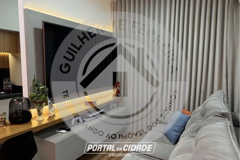 Apartamento &agrave; venda - 45m&sup2; - Residencial Terra  de Santa Cruz