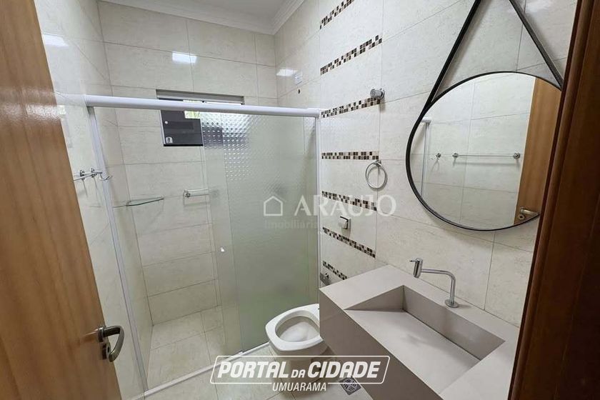 Casa &agrave; venda - 115m&sup2; - Jardim Novo Mil&ecirc;nio