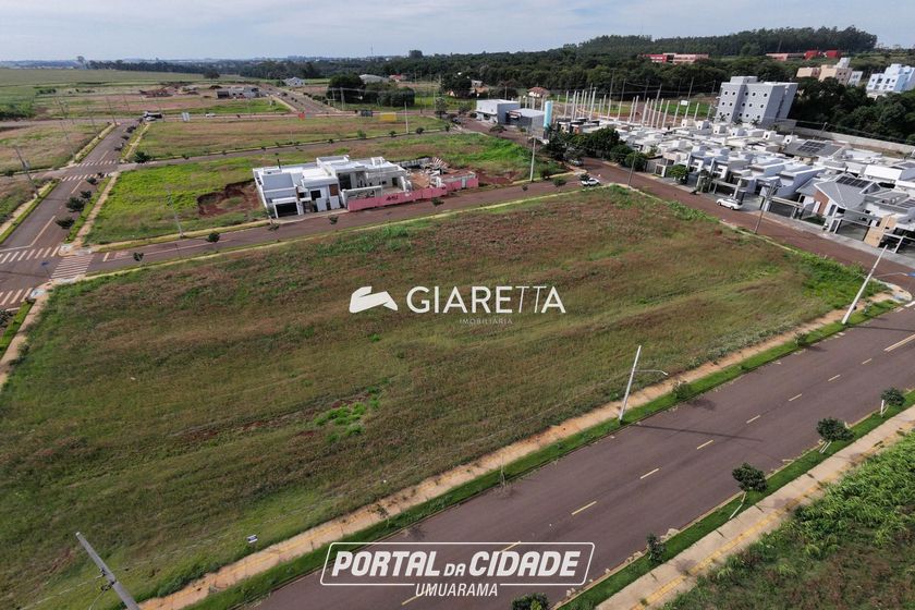 Terreno &agrave; venda - 360m&sup2; - VILA BECKER