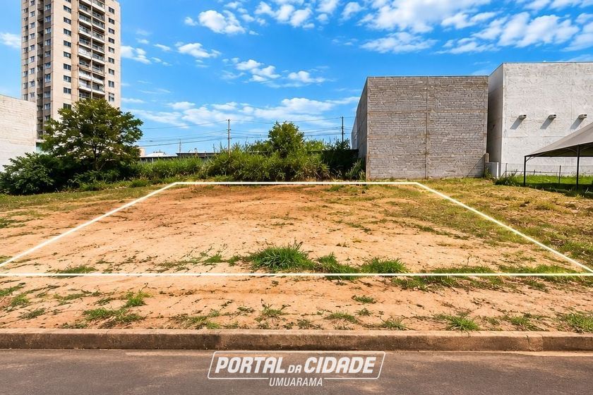 Terreno &agrave; venda - 400m&sup2; - Zona I