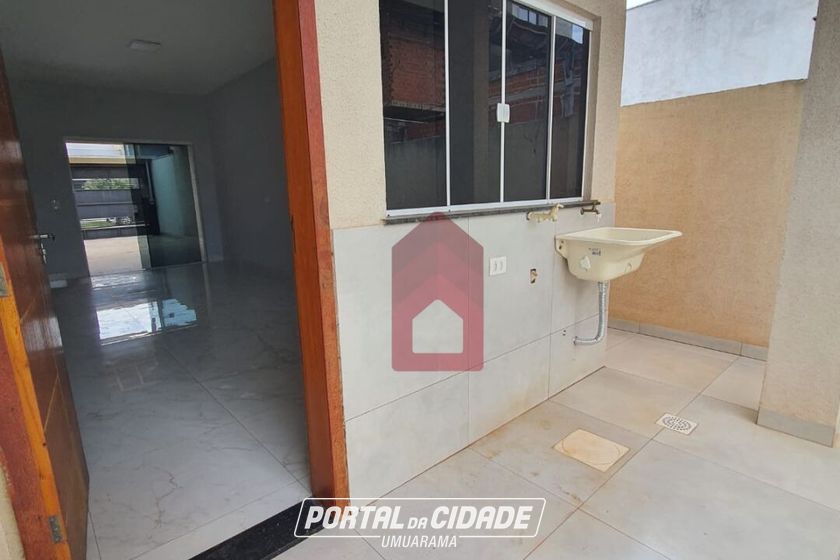 Casa para alugar - Parque Residencial Interlagos II