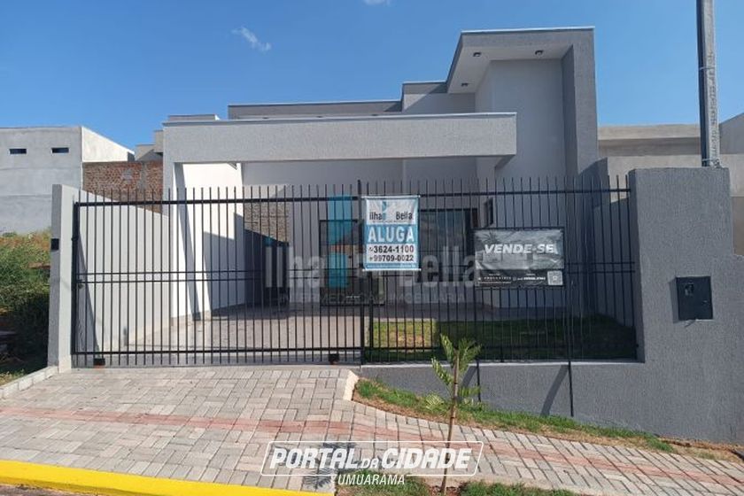 Casa para alugar - Jardim Aeroporto IV