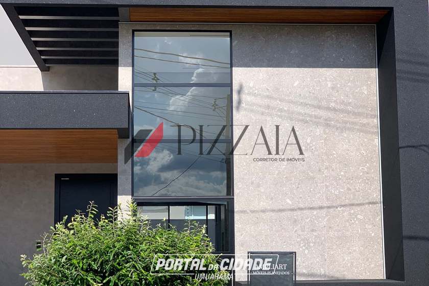 Casa &agrave; venda - 197m&sup2; - Parque Residencial Interlagos II