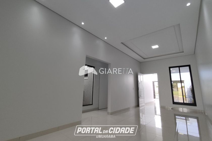 Casa &agrave; venda - 108m&sup2; - JARDIM GISELA