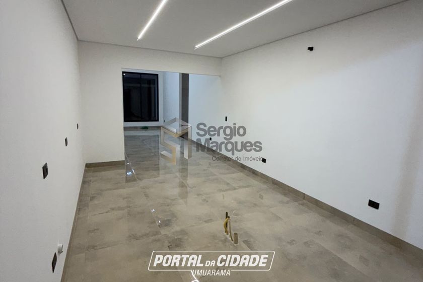 Casa &agrave; venda - 135m&sup2; - Rotary Club l