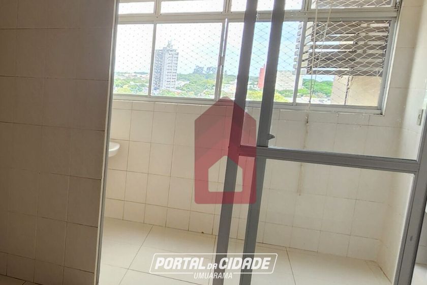 Apartamento &agrave; venda - 91m&sup2; - Zona I