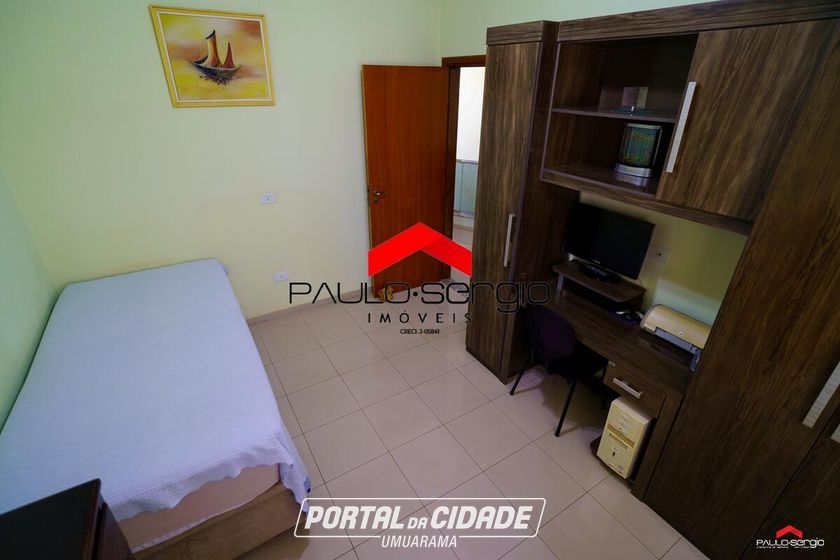 Sobrado &agrave; venda - 266m&sup2; - Zona II