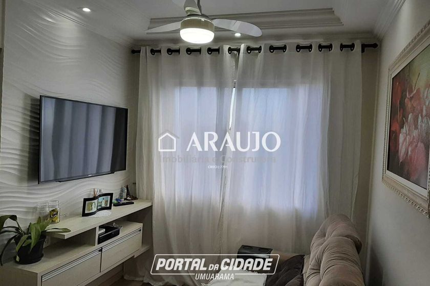 Apartamento &agrave; venda - 65m&sup2; - Jardim Belvedere