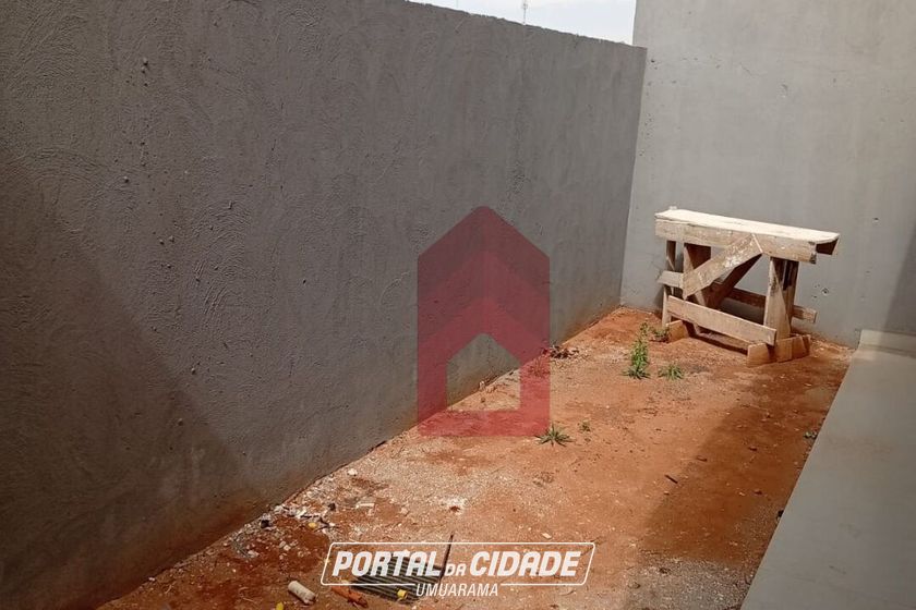 Casa &agrave; venda - 50m&sup2; - Parque das Na&ccedil;&otilde;es