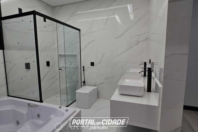 Casa &agrave; venda - 168m&sup2; - Paysage Essenza Condom&iacute;nio