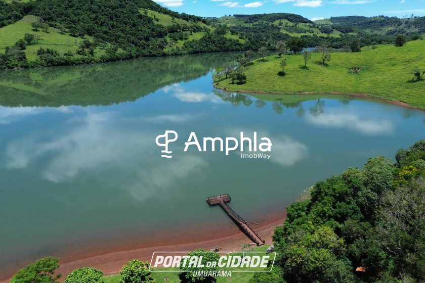 Terreno &agrave; venda - 1220m&sup2; - Linha rural S&atilde;o Bento