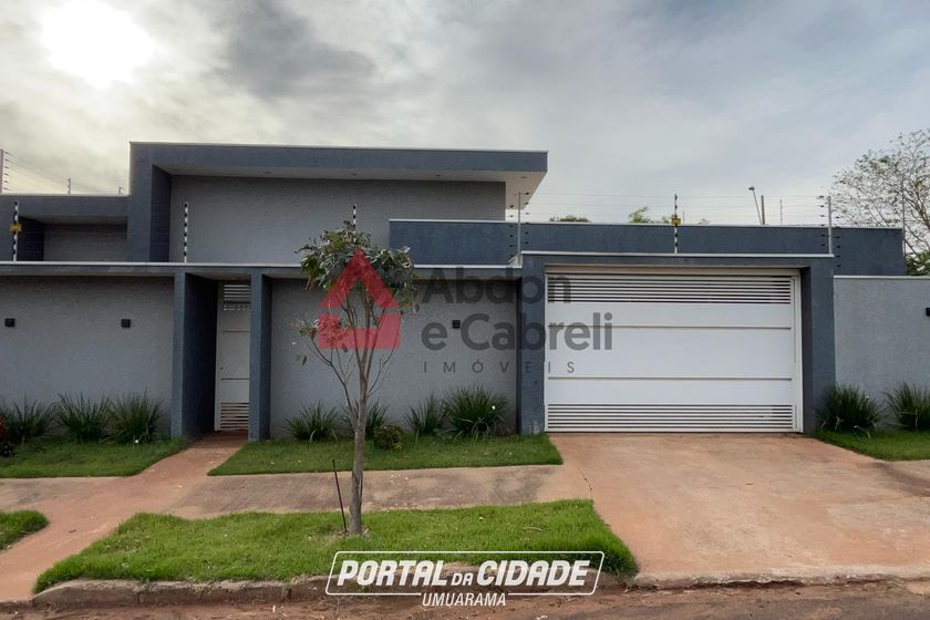Casa &agrave; venda - 133m&sup2; - Jardim Caravelle