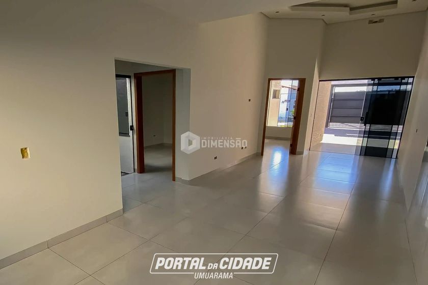 Casa &agrave; venda - 89m&sup2; - Parque Riviera