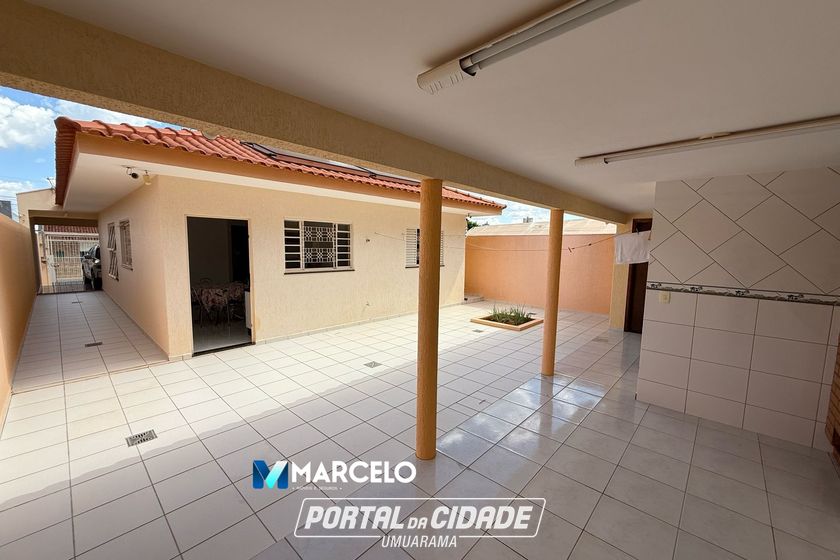 Casa &agrave; venda - 147m&sup2; - Parque do Lago
