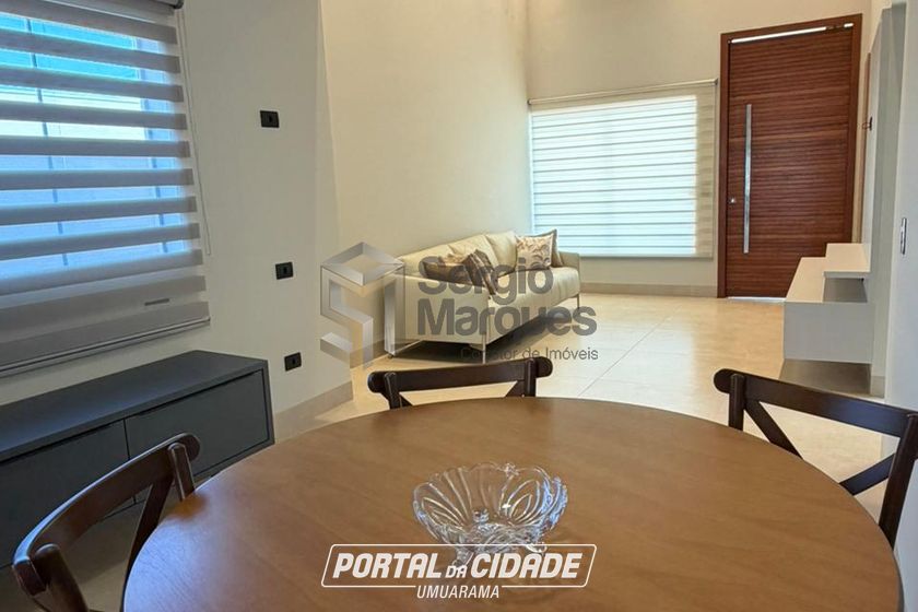 Casa &agrave; venda - 337m&sup2; - Porto Cobrinco