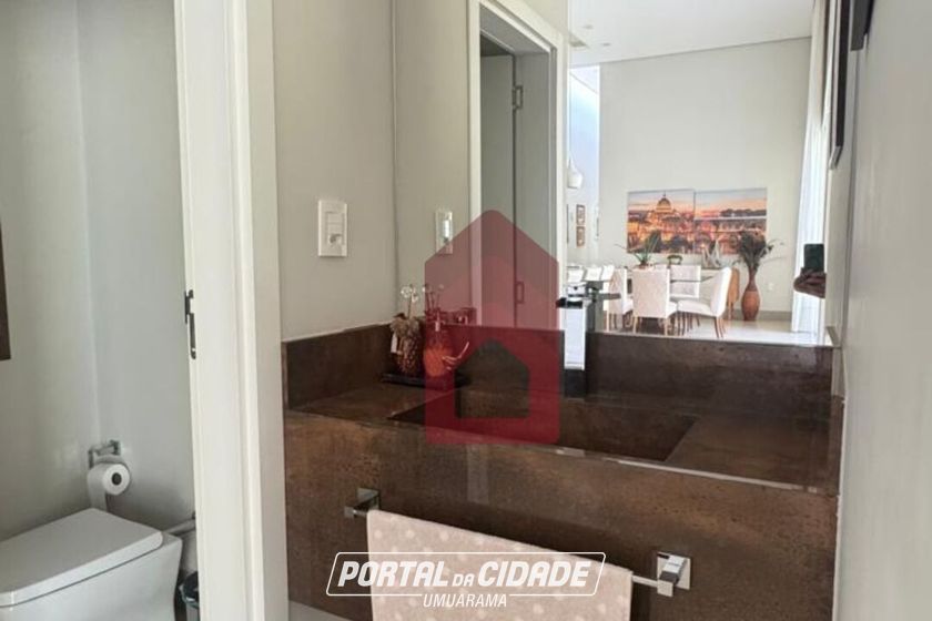 Casa &agrave; venda - 261m&sup2; - Zona II