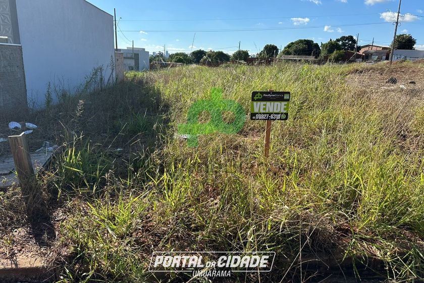 Terreno &agrave; venda - 153m&sup2; - JARDIM PIMENTEL