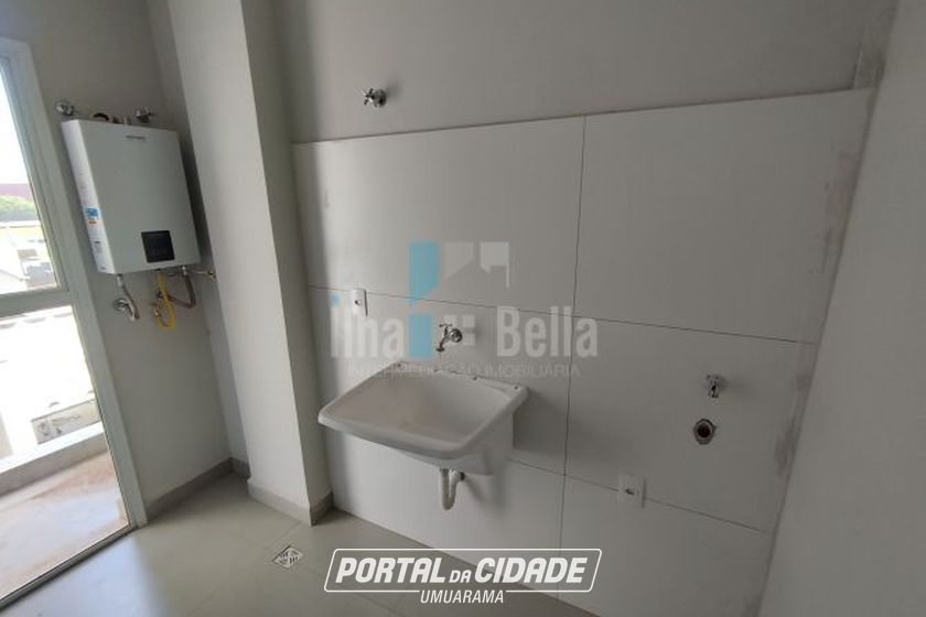 Apartamento para alugar - Zona III